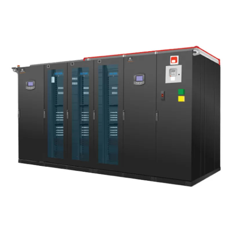 Vertiv Smart Cabinates