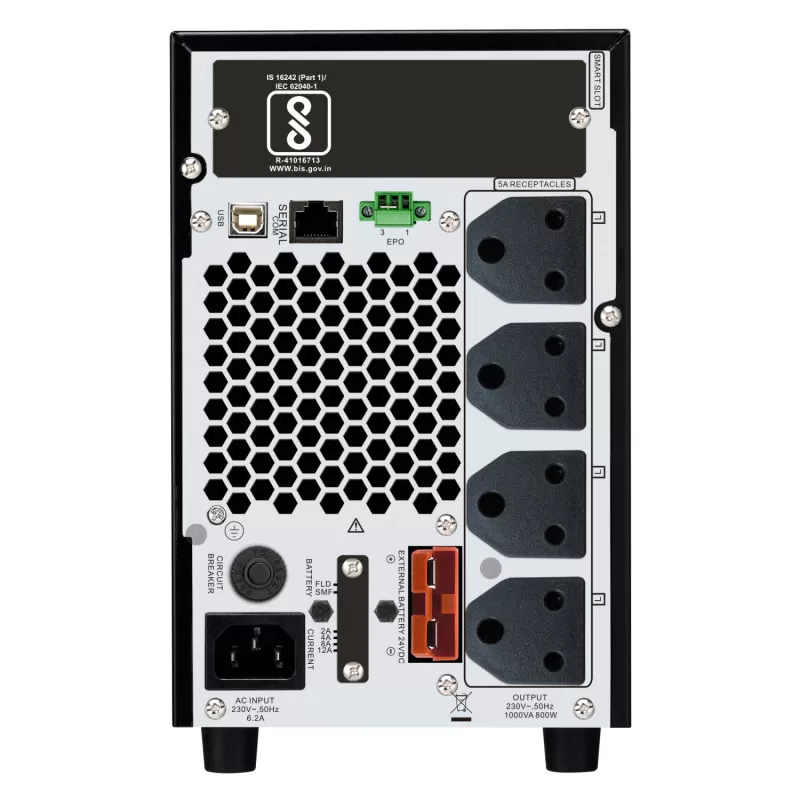 APC Smart-UPS RC 1000VA